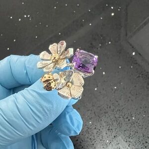 Tiffany & Co.‎ love bug cluster ring